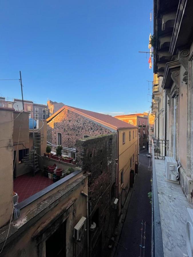Cutelli Gold Bed & Breakfast Catania Ngoại thất bức ảnh
