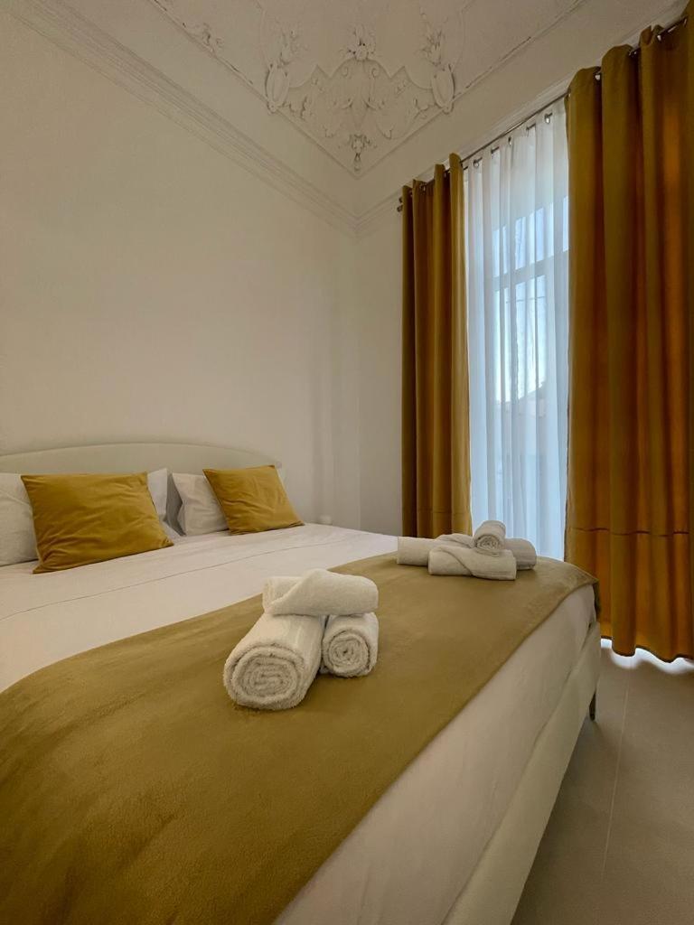 Cutelli Gold Bed & Breakfast Catania Ngoại thất bức ảnh